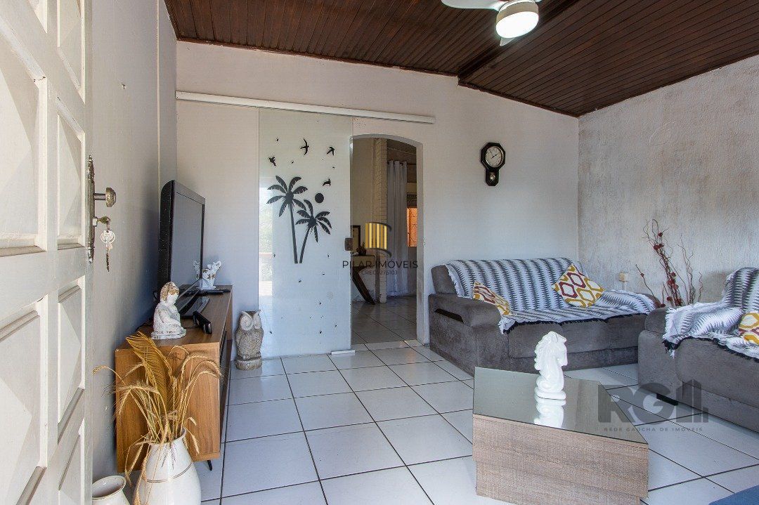 Casa 2 dormitórios no bairro Cristal