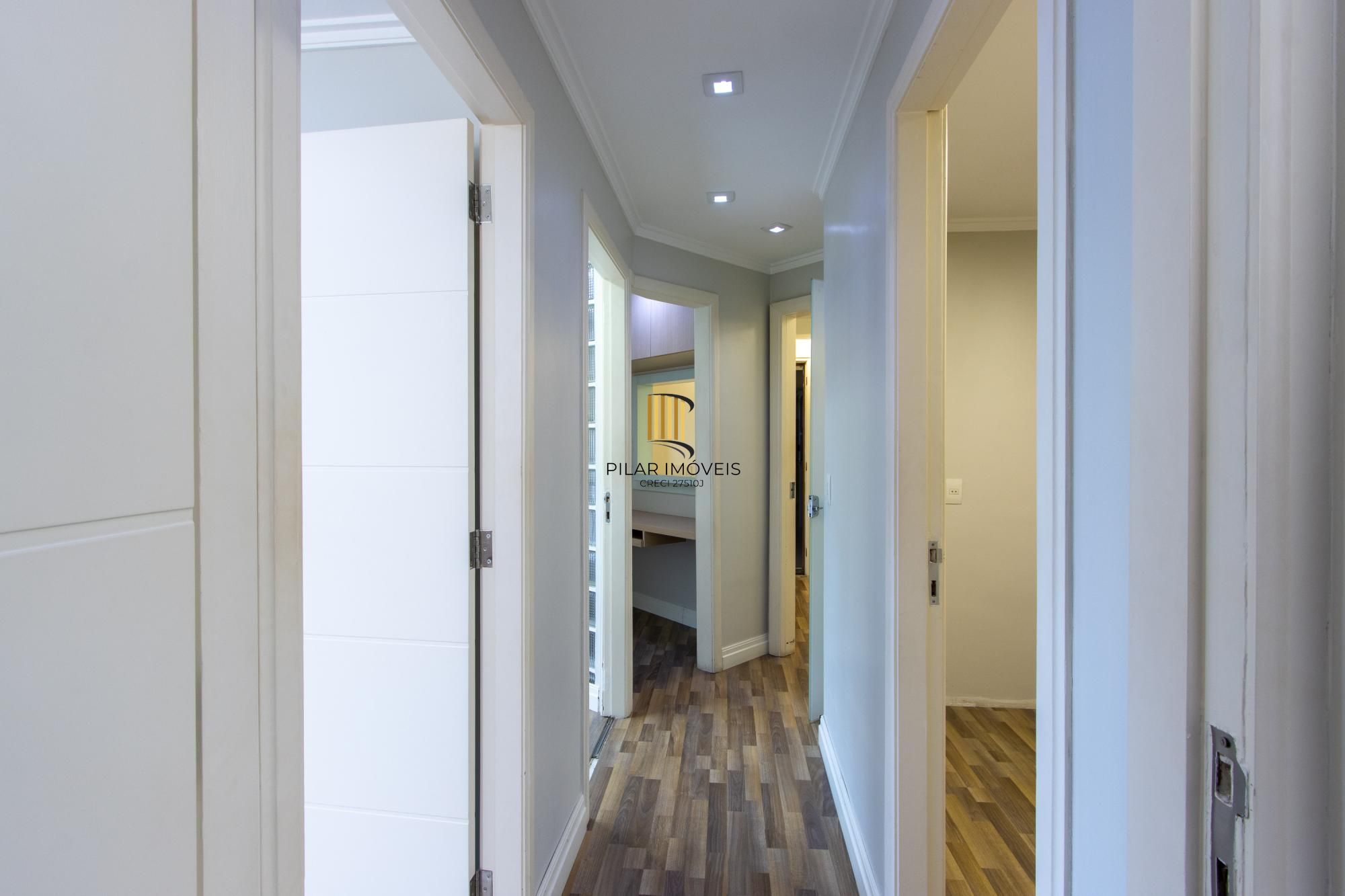 Conjunto Comercial 3 dormitórios no bairro Moinhos de Vento