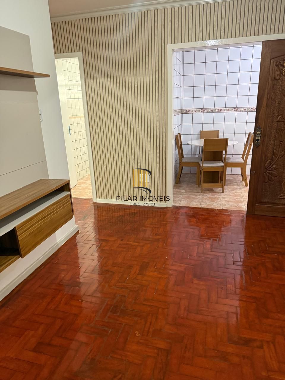 Apartamento 2 dormitórios no Jardim Botânico – Porto Alegre