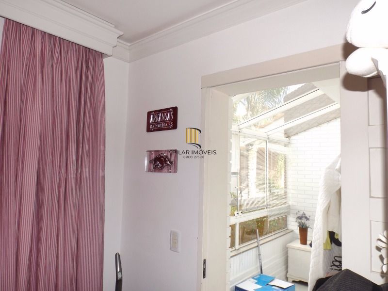Casa Condominio para Venda - 350m², 4 dormitórios, sendo 1 suites, 2 vagas - Santa Tereza