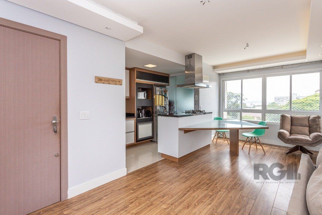Apartamento 3 dormitórios no bairro Tristeza