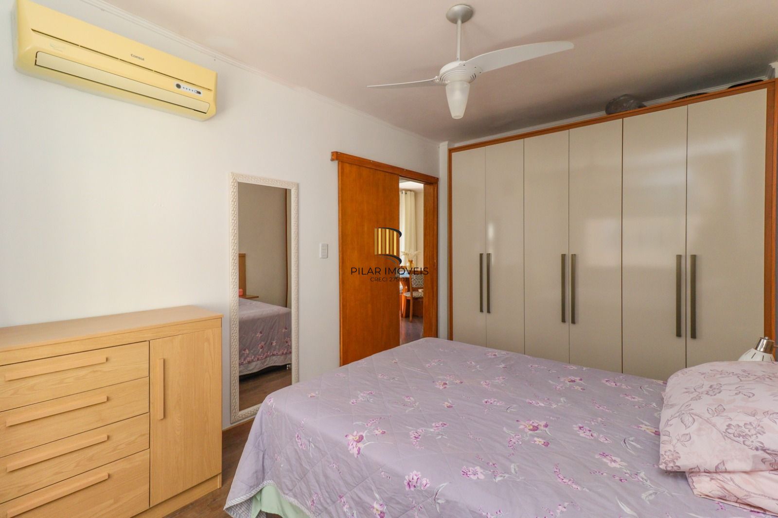 APARTAMENTO 02 DORMTÓRIOS 60M2 PRIVATIVOS BAIRRO CRISTAL