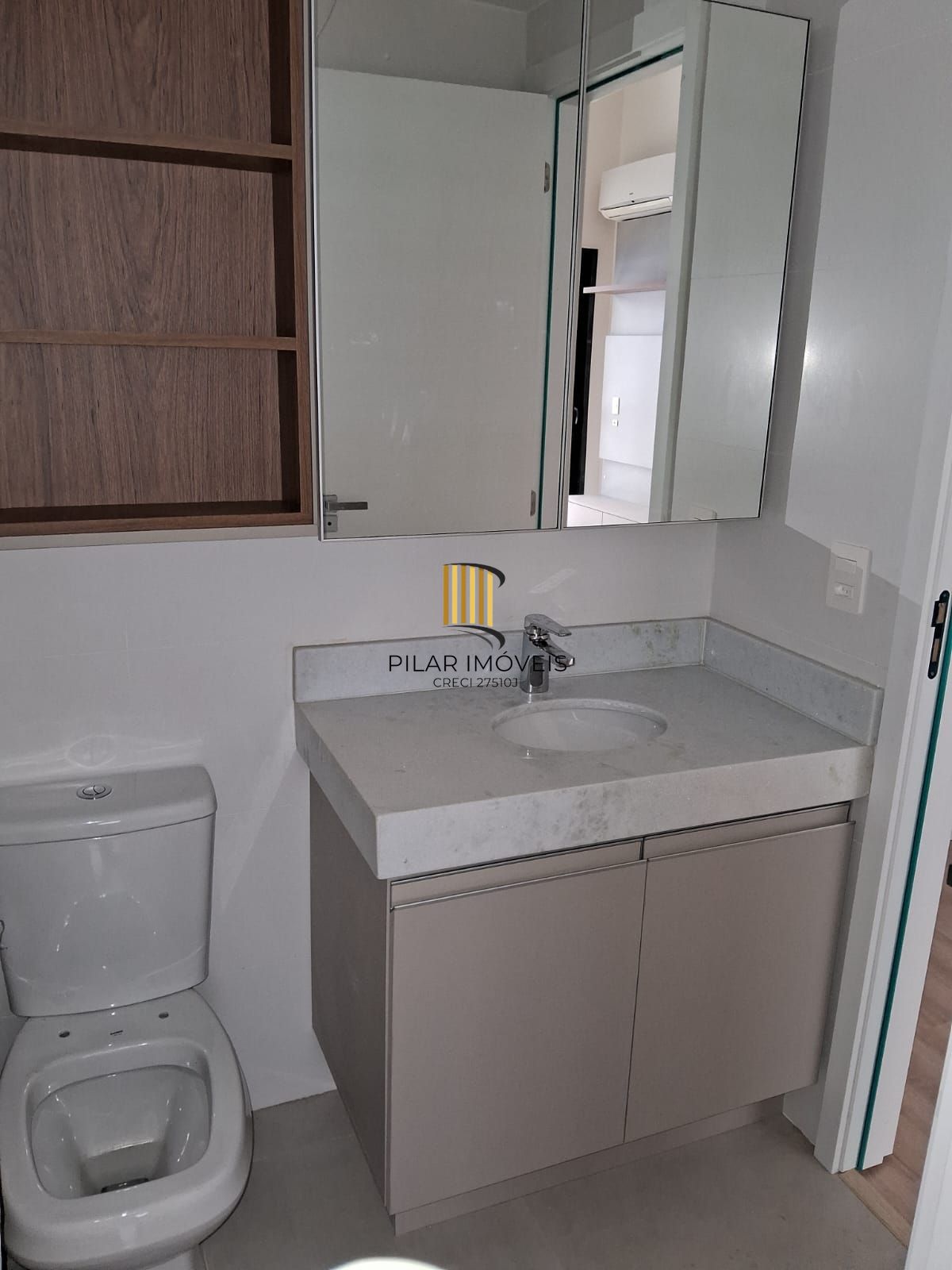 Apartamento Garden 1 dormitório no bairro Tristeza