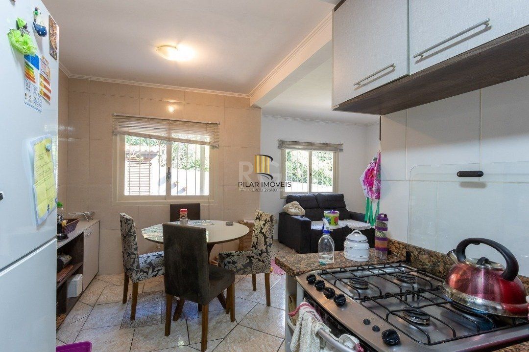 Casa com 116,00m², 2 quartos, sendo 1 suites, 2 vagas - Vila Nova