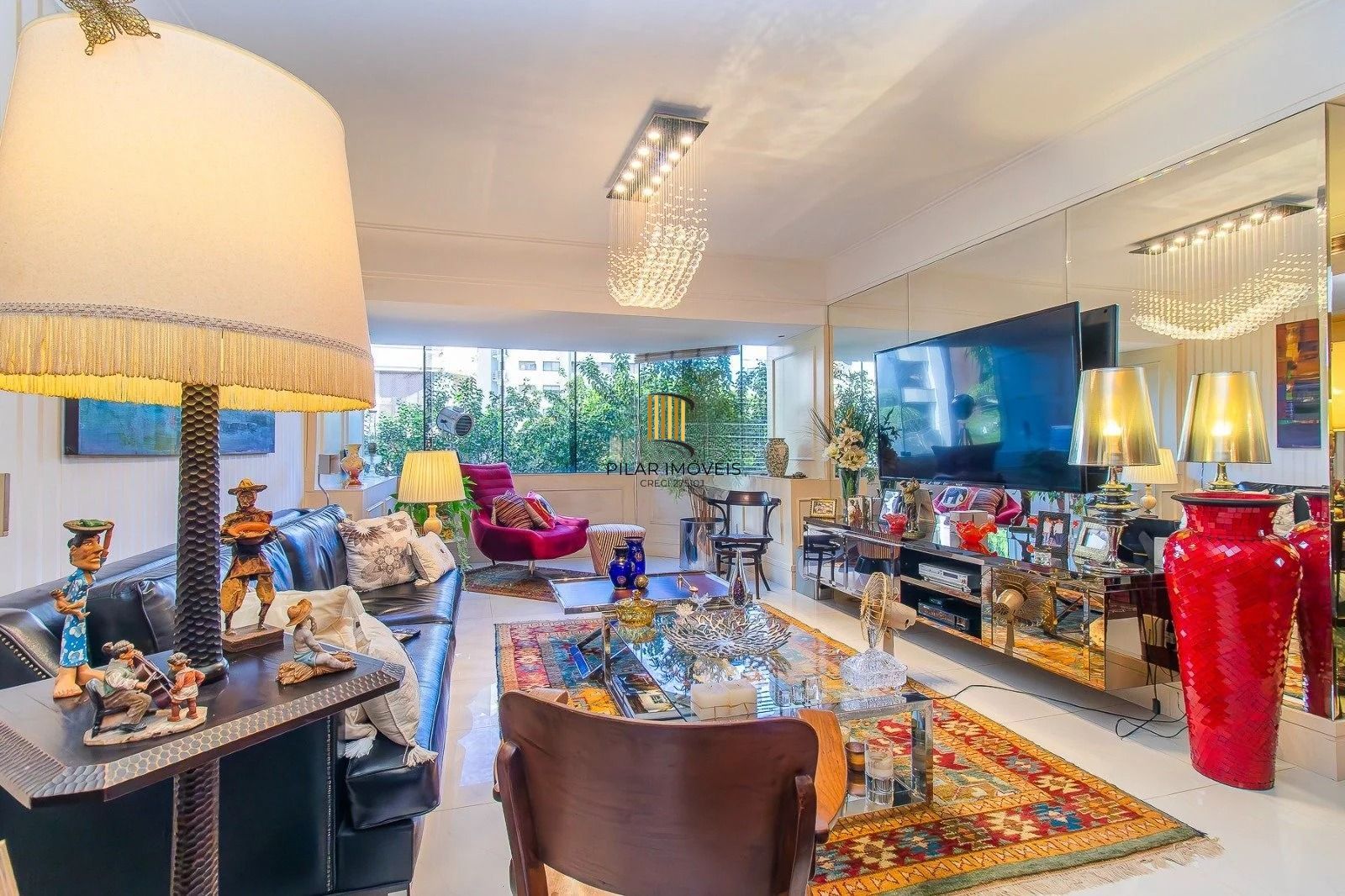 Cobertura à venda no bairro Bela Vista, 4 dormitórios e 3 vagas de garagem