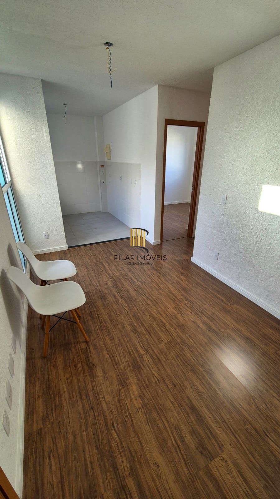 Apartamento 2 dormitórios no bairro Restinga