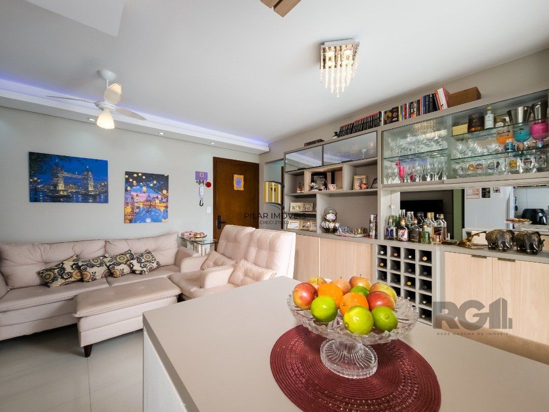 Apartamento Garden | 2 quartos | 96,4m2 Privativos | Bairro Camaquã