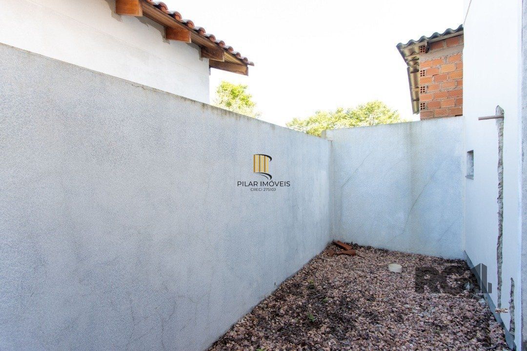 Casa de Condomínio 2 dormitórios no bairro Cascata