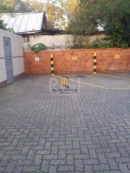 Apartamento para Venda - 63.36m², 2 dormitórios, 1 vaga - Cristal