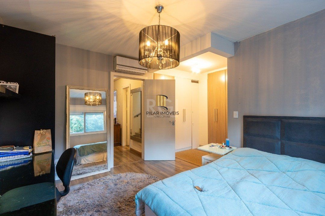 Casa Condominio para Venda - 188.6m², 3 dormitórios, sendo 1 suites, 2 vagas - Tristeza