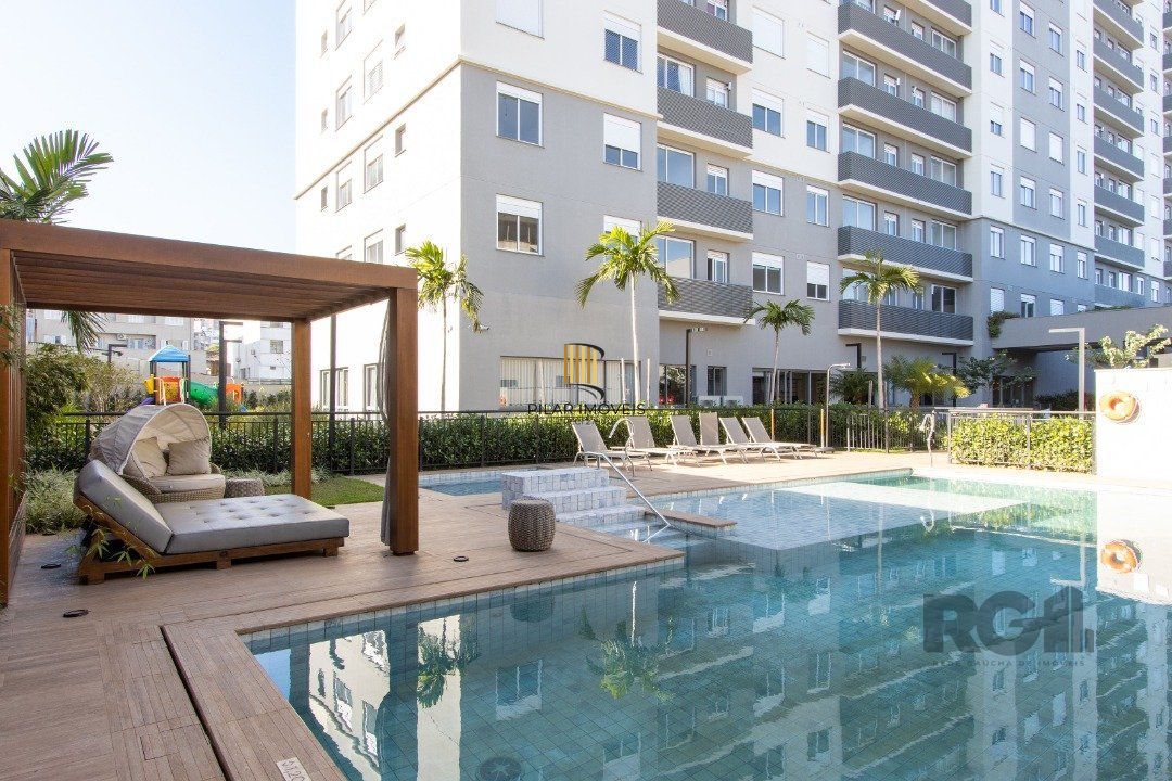 Apartamento 2 dormitórios no bairro São João