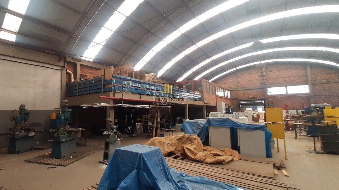 Depósito/Pavilhão para Venda - 1000m², 0 dormitórios, Agronomia
