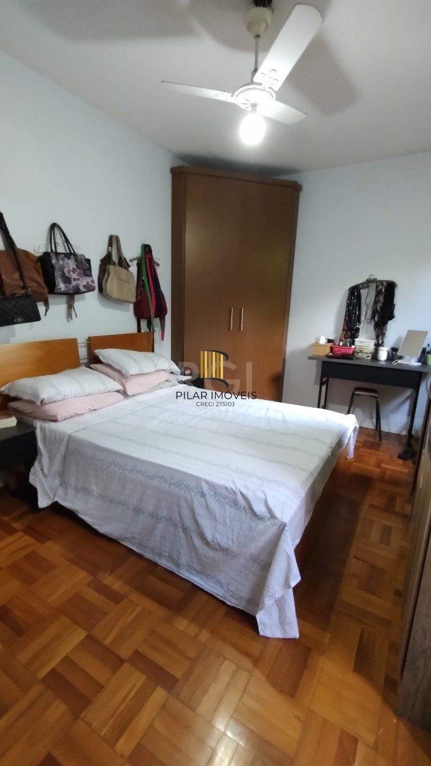 Casa 2 dormitórios no bairro Santa Tereza