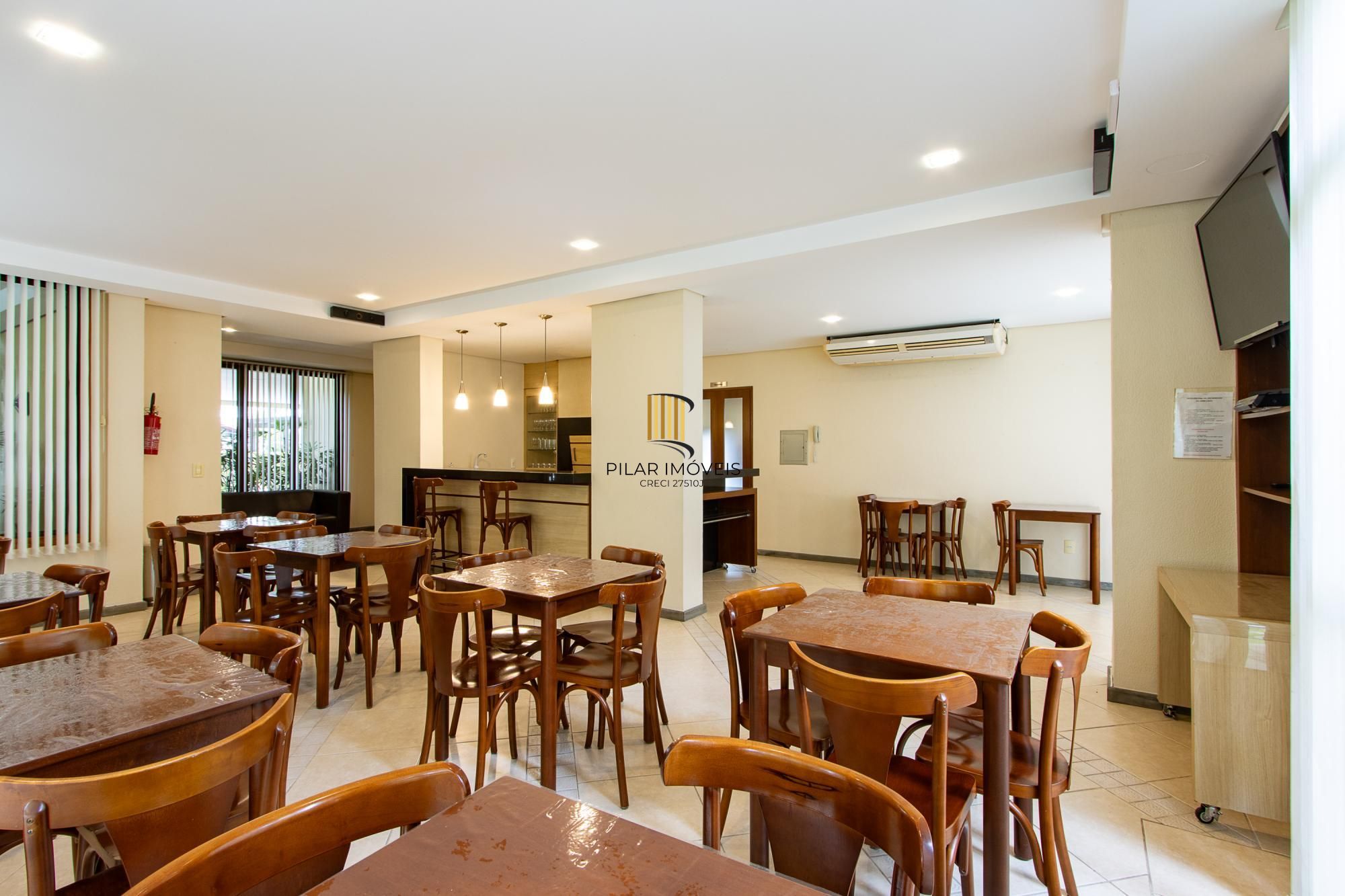 Apartamento 3 dormitórios no bairro Tristeza