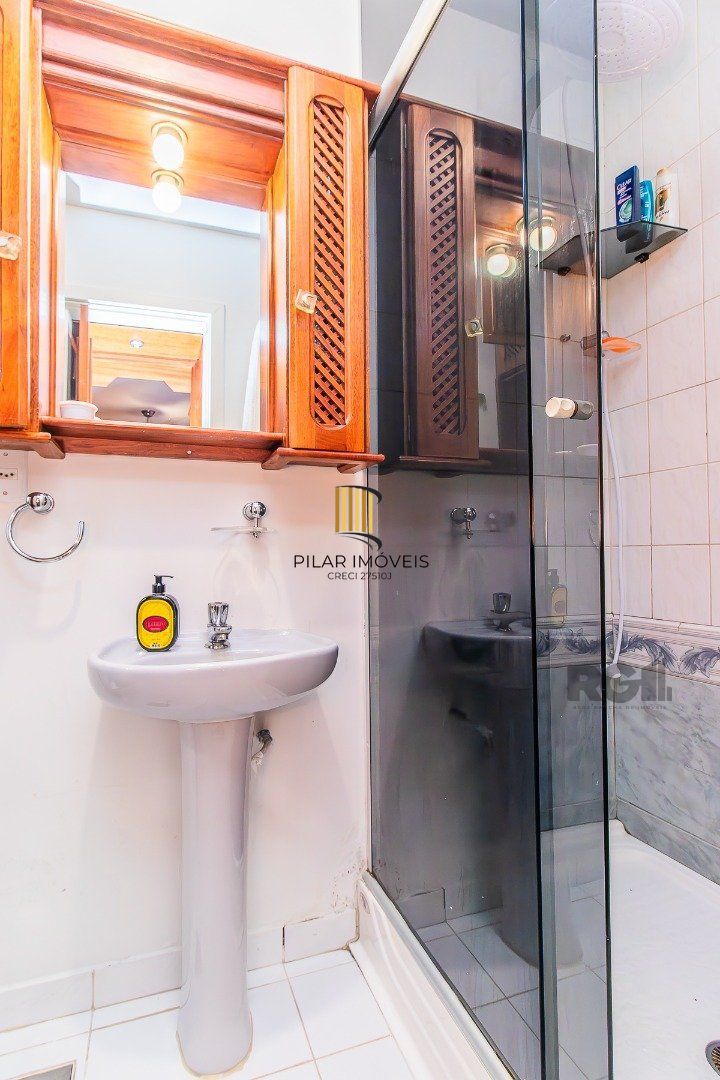 Apartamento 1 dormitório no bairro Menino Deus