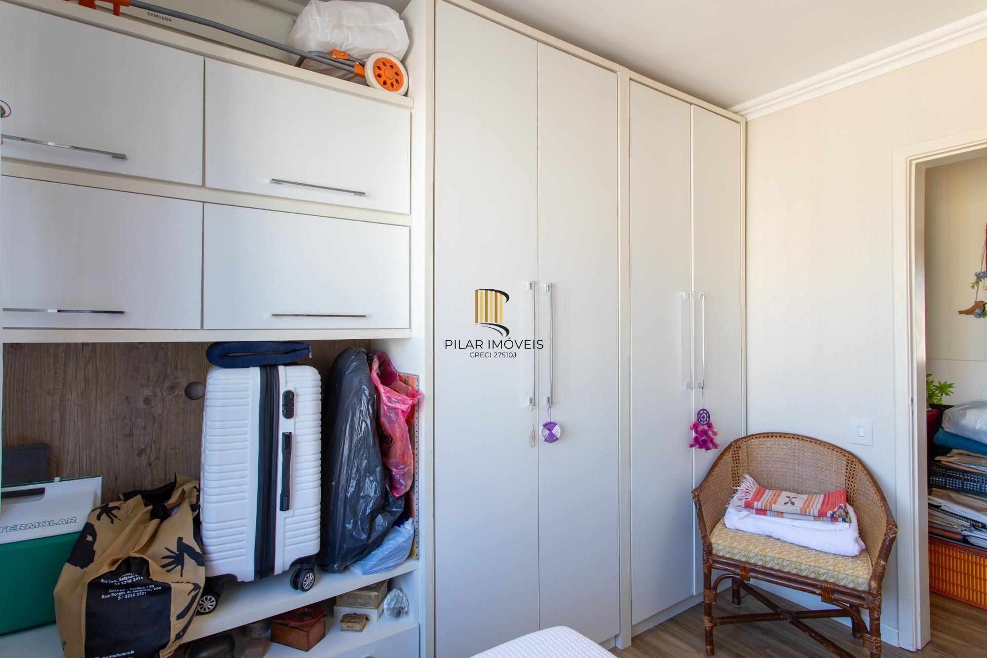 Apartamento 2 dormitórios I bairro Cristal