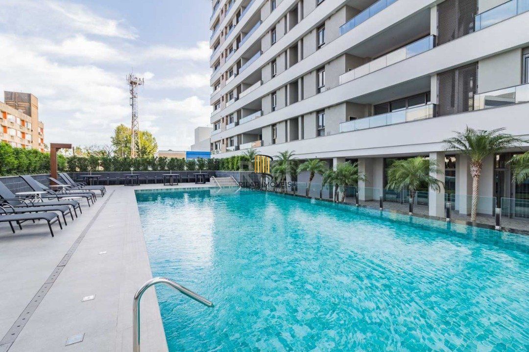 Apartamento para Venda - 38.92m², 1 dormitório, 1 vaga - Tristeza