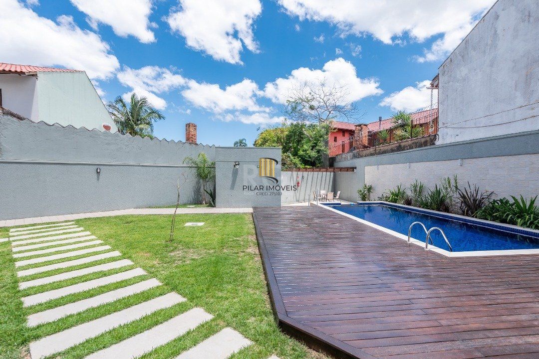 Apartamento 3 dormitórios no bairro Ipanema
