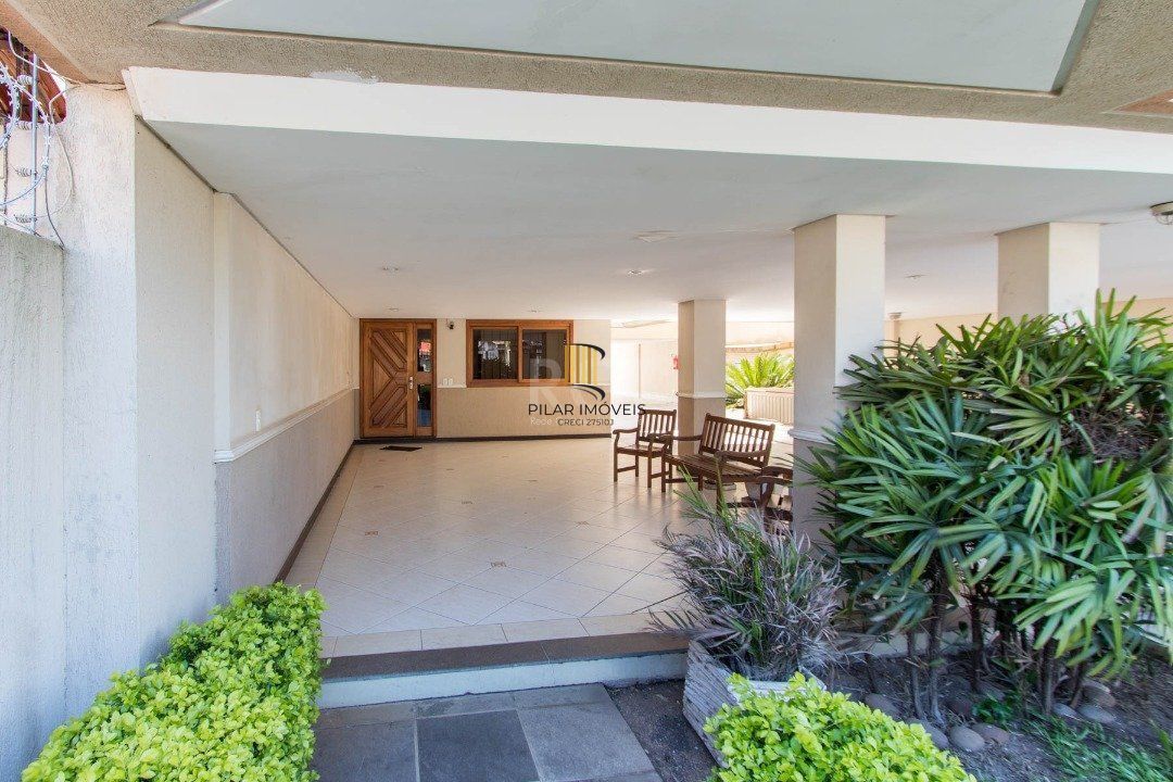 Apartamento para Venda - 113m², 3 quartos, sendo 1 suite, 2 vagas - bairro Cristal
