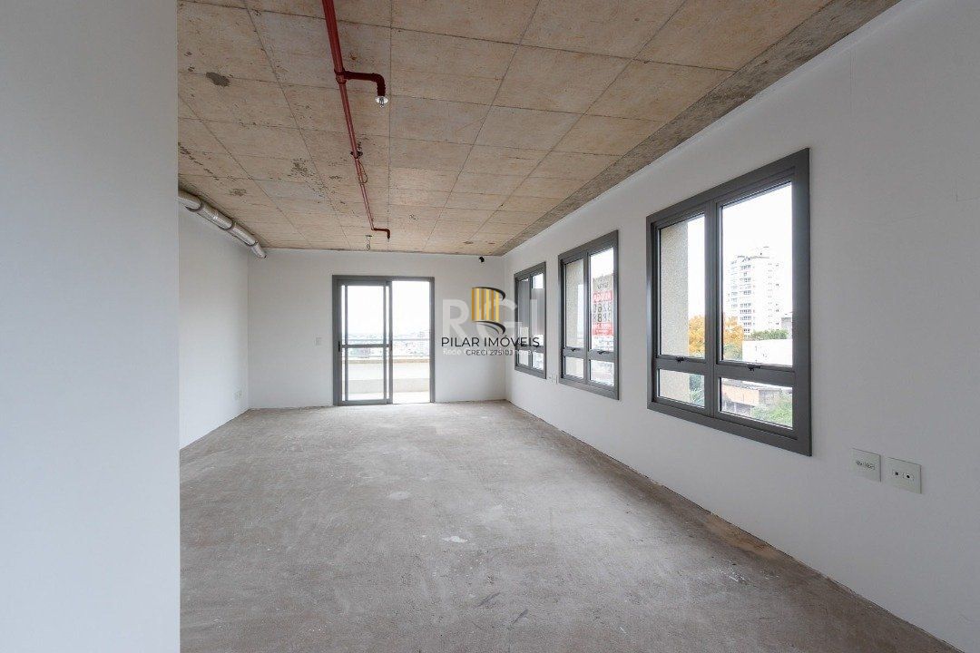 Conjunto/Sala para Venda - 104m², 0 dormitórios, São João