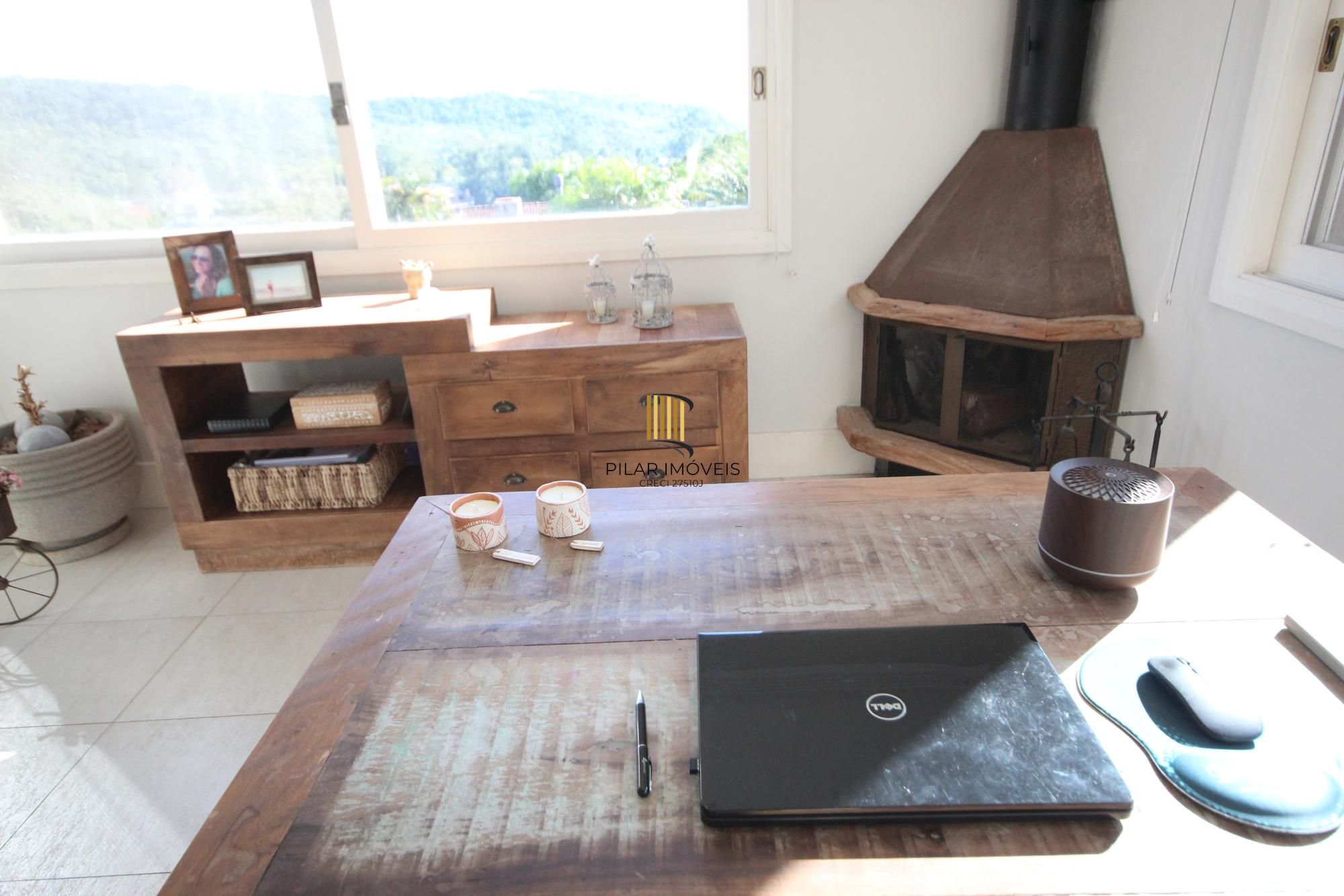 Casa Alto Padrão em Condomínio Fechado - 4 Suítes, Vista Panorâmica