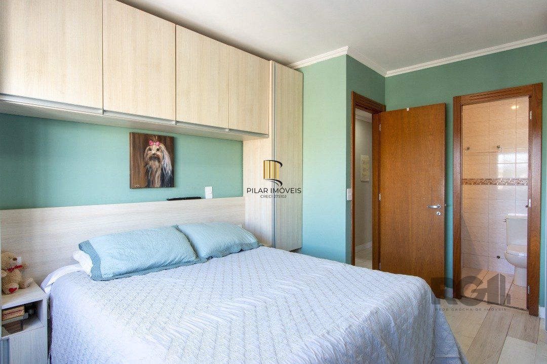 Apartamento com 3 dormitórios. sendo 1 site