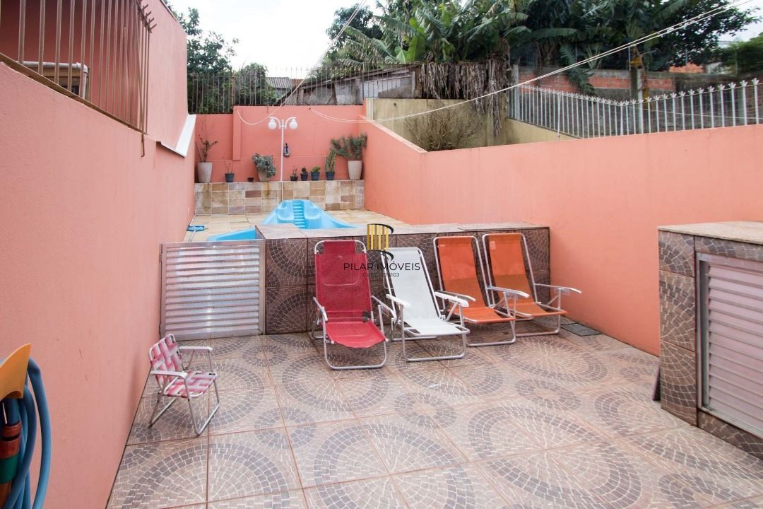 Casa para Venda - 123.09m², 3 dormitórios, sendo 1 suites, 2 vagas - Aberta dos Morros