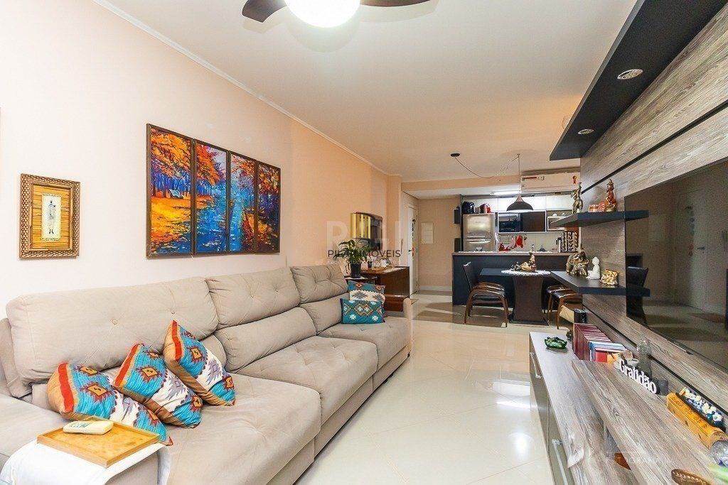 Apartamento para Venda - 84m², 3 dormitórios, sendo 1 suites, 1 vaga - Jardim Botânico