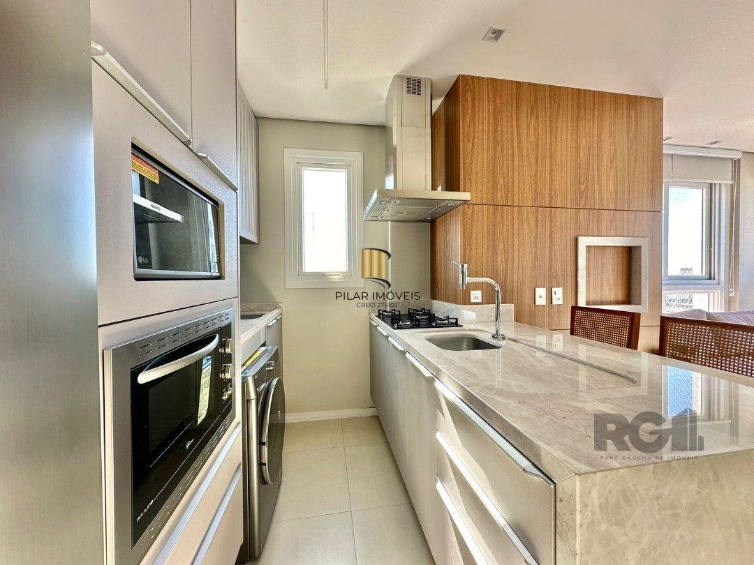Apartamento 3 dormitórios no bairro Navegantes