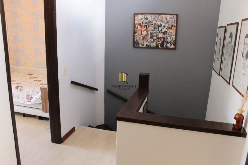 Casa Condominio para Venda - 156.53m², 3 dormitórios, sendo 1 suites, 2 vagas - Cristal