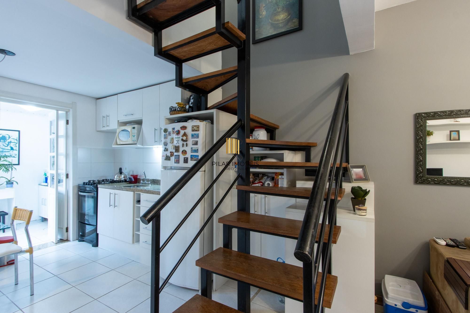 Casa de Condomínio 3 dormitórios no bairro Cavalhada