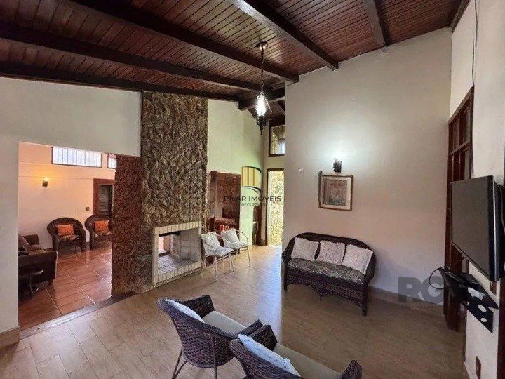 Casa 3 dormitórios no bairro Centro