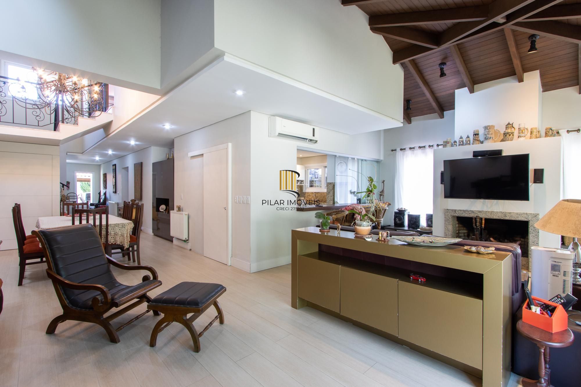 Casa 3 suites no Terra Ville