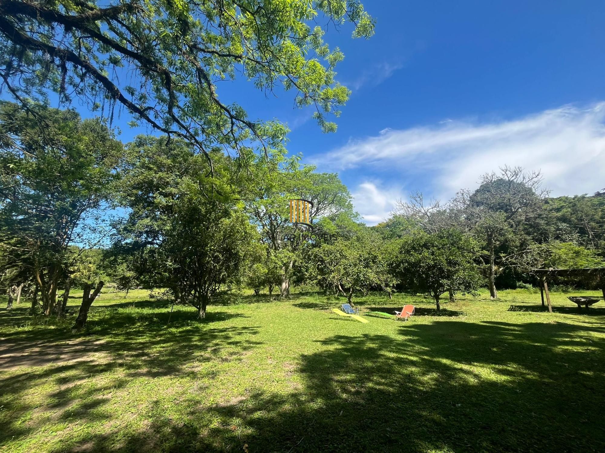 Seu refúgio na zona sul! Chácara incrível em Belém Velho – 1,5 hectare com casa encantadora e açude!