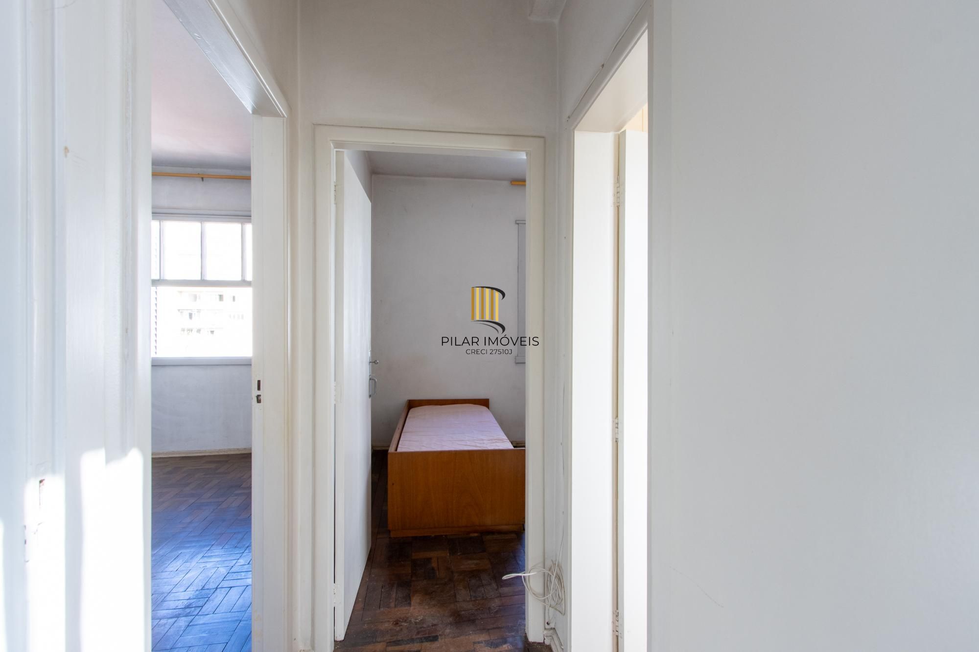 Apartamento próximo a Catedral de Porto Alegre