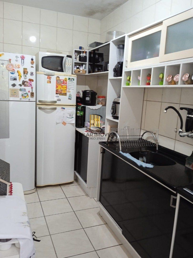 Apartamento 2 dormitórios no bairro Santa Tereza