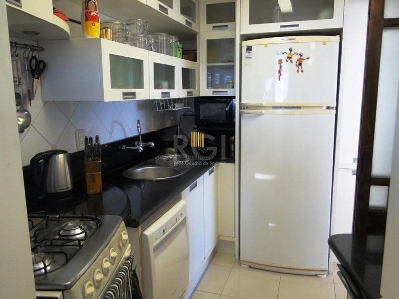 Apartamento para Venda - 102.58m², 3 dormitórios, sendo 1 suites, 2 vagas - Santa Tereza
