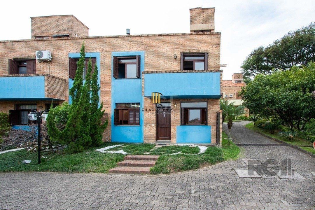 Casa Condominio para Venda - 170m², 3 dormitórios, sendo 1 suites, 2 vagas - Cavalhada - Pilar Imóveis