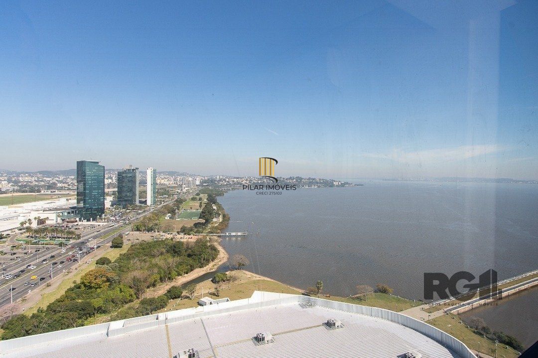 Sala comercial no Shopping Pontal | 28,69m2 Privativos | 20º andar