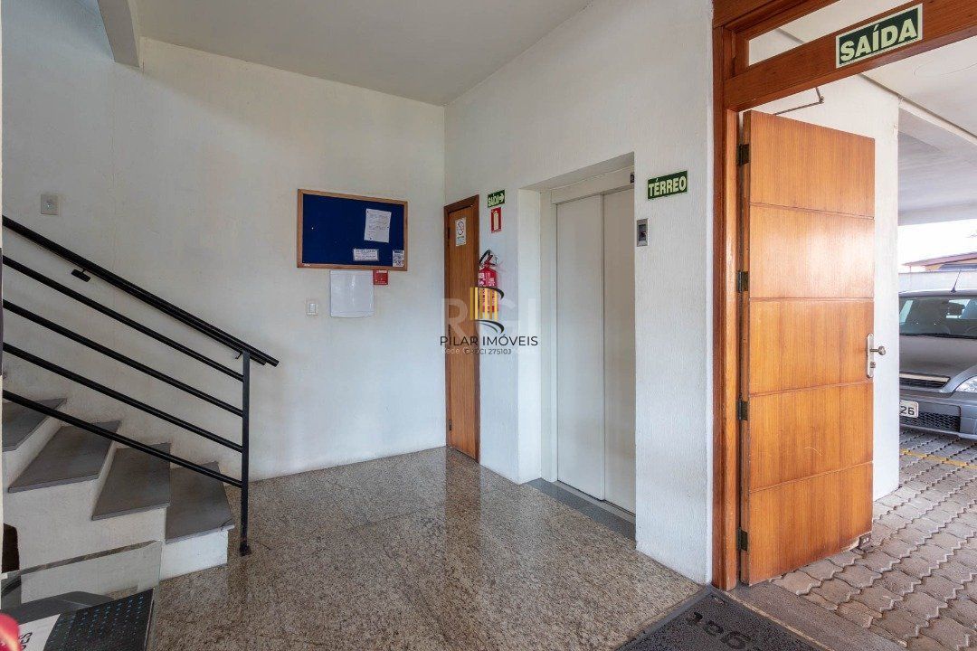 Apartamento para Venda - 82.5m², 3 dormitórios, sendo 1 suites, 1 vaga - Nonoai
