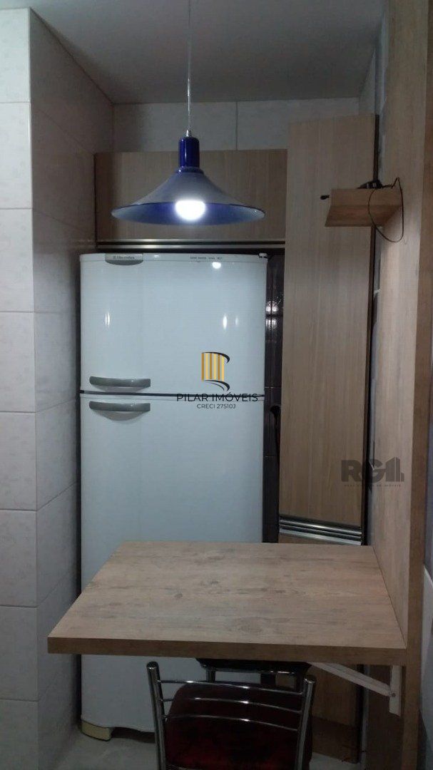 Apartamento 1 dormitório no bairro Menino Deus