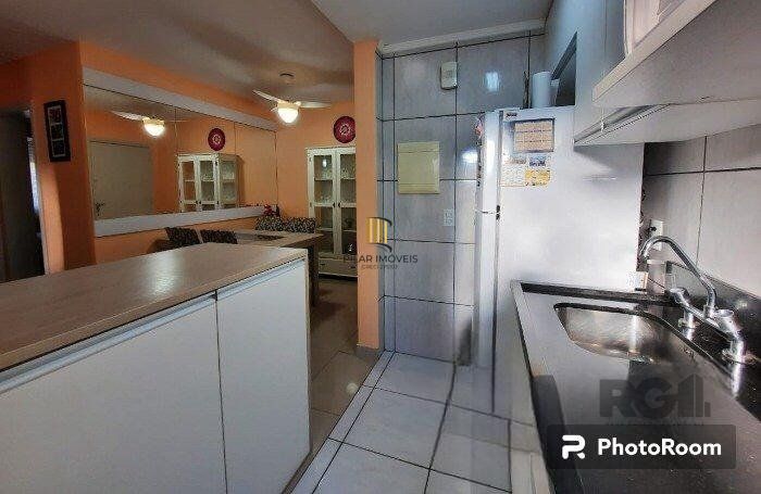 APARTAMENTO | 02 DORMITÓRIOS | 01 VAGA | SEMI MOBILIADO | CAVALHADA | ZONA SUL