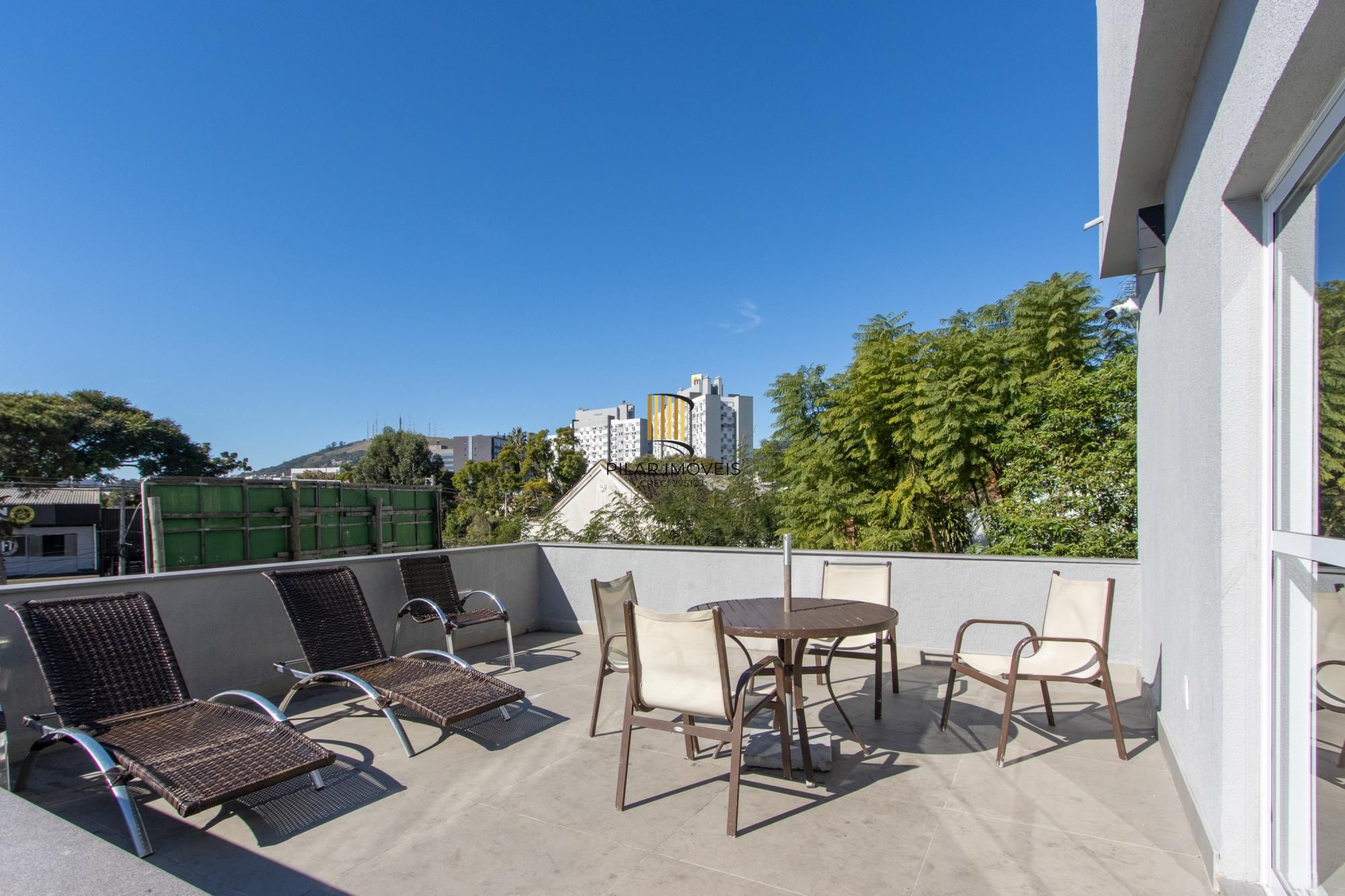 Apartamento de 2 dormitórios,  para venda no bairro Teresópolis.