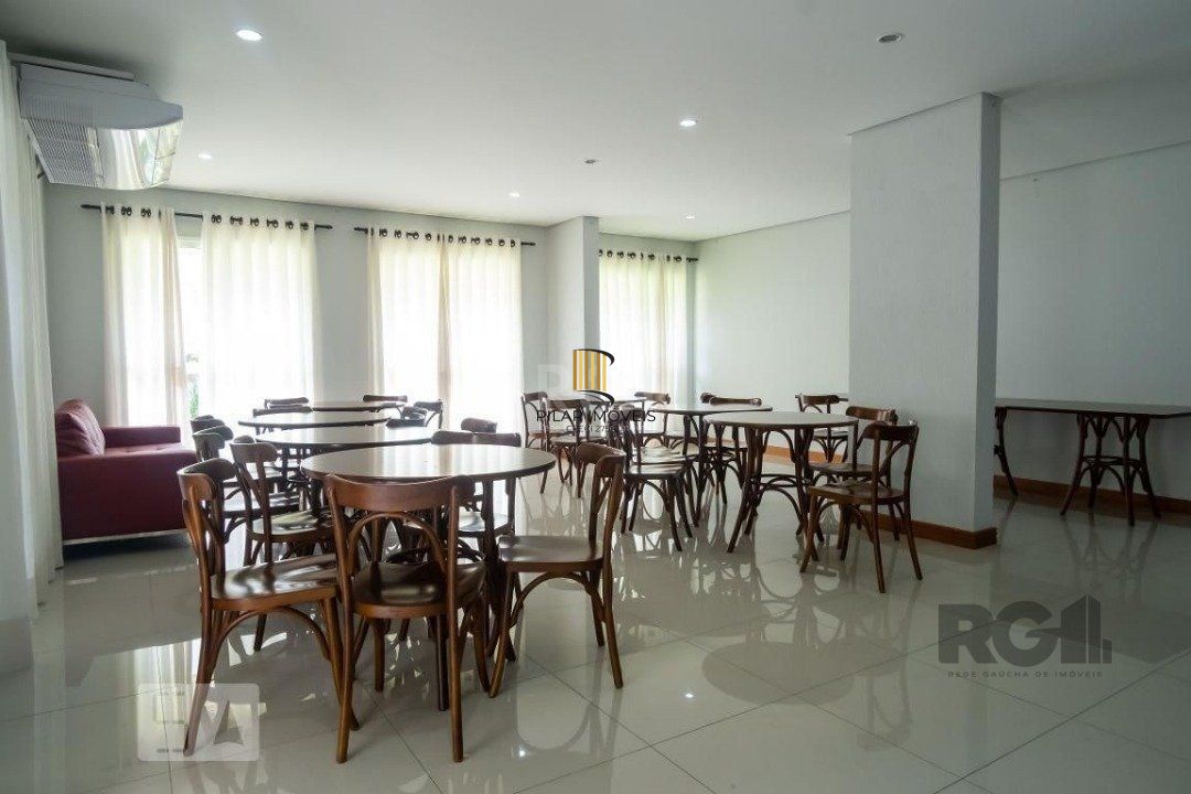 Apartamento no Di Morano à venda em Porto Alegre