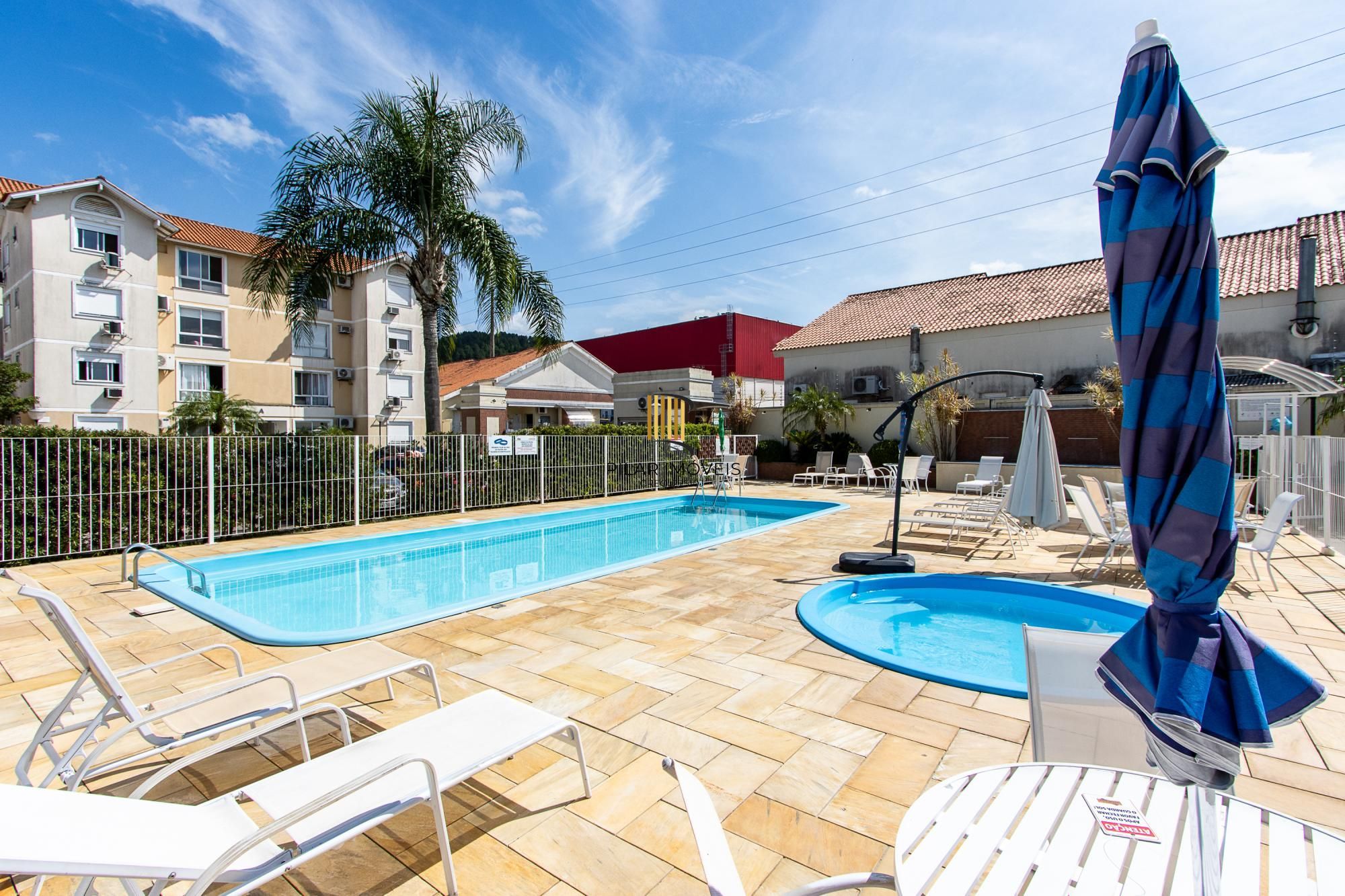 Apartamento 2 dormitórios | Novo | Vaga de garagem