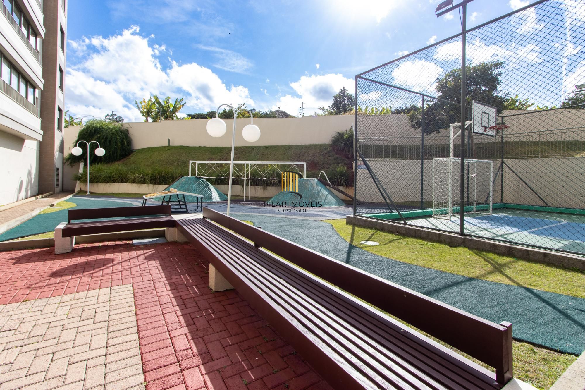 Apartamento 3 Dormitórios com Suíte | Sol da Manhã ☀️ | Churrasqueira | Vista para o Guaíba 🌅