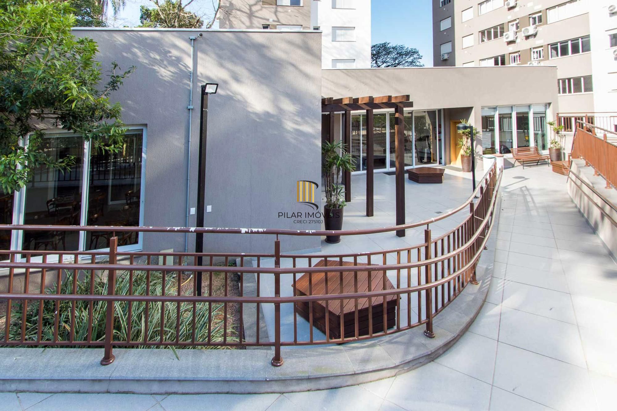 Apartamento mobiliado no SY Praça