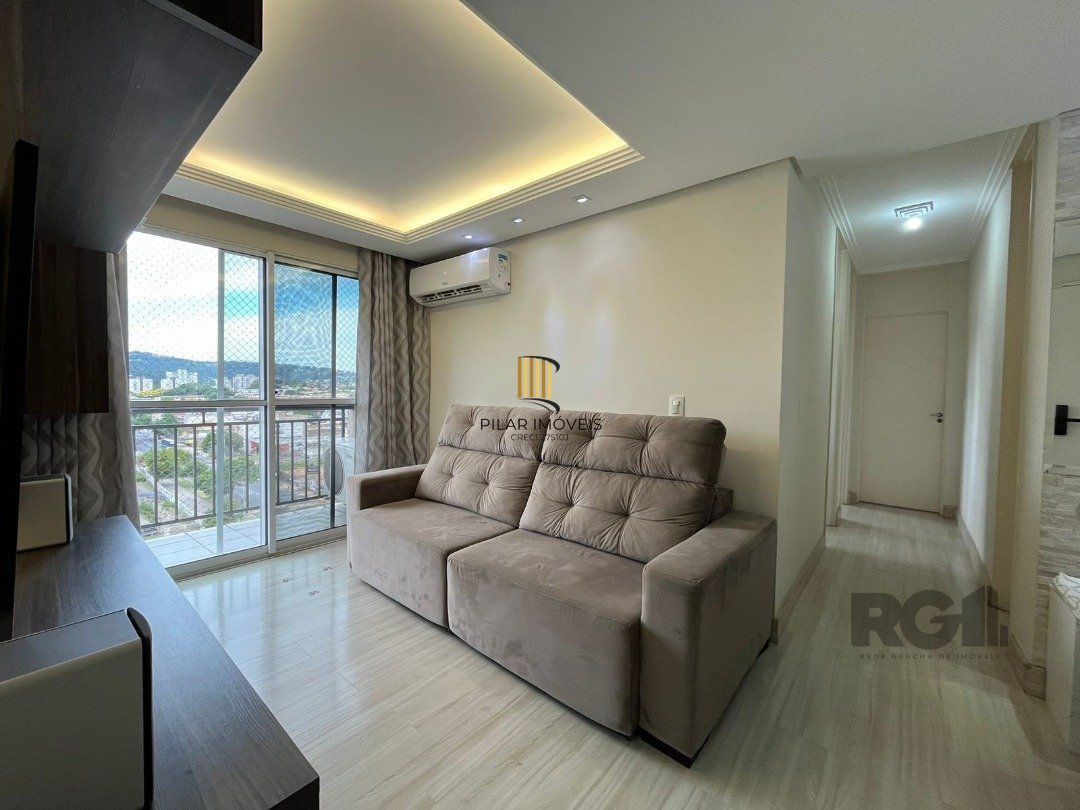 Apartamento 3 dormitórios no bairro Tristeza