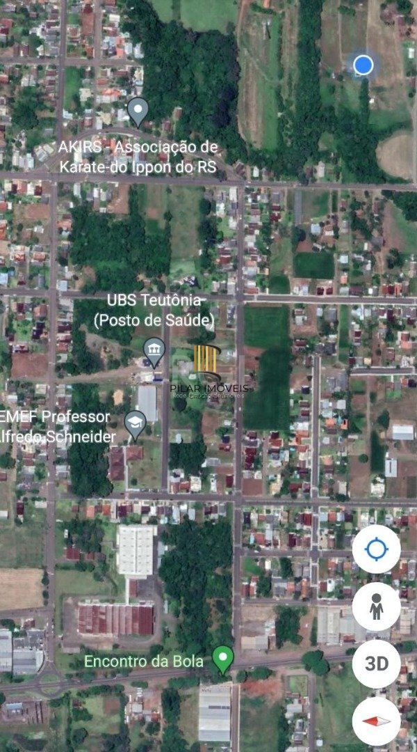 Sítio 1 dormitório no bairro Teutônia