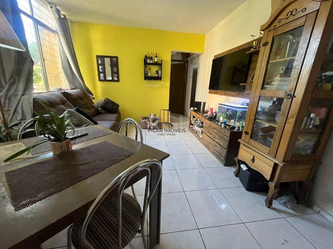Apartamento 1 dormitório no bairro Tristeza